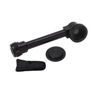 90 Degree Elbow Diagonal Eyepiece for GEOMAX ZT20 30 Total Station, Optical Glass Elbow Eyepiece Replacement, Measuring Tool with ABS Material for Tunnels Subways Min