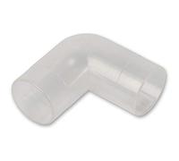 90 Degree Elbow for 63mm Dust Extraction Kit