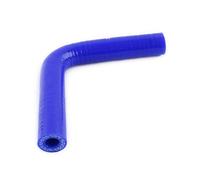 90 Degree Elbow ID30mm 32mm 35mm 38mm 40mm 45mm 48mm 51mm 54mm 57m Coolant Intercooler Pipe Tube Hose Silicone Air Intake(90-ID35mm 4Ply)