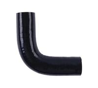 90 Degree Elbow Silicone Rubber Joiner Bend silicone intercooler coolant hose ID30mm 32mm 35mm 38mm 40mm 45mm 48mm 51mm 54mm 57m(90-ID 40mm 3Ply)