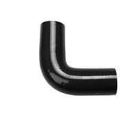 90 Degree Elbow Universal Silicone Coolant Intercooler Turbo Air Pipe Tube Hose ID 30mm / 32mm /35mm / 40mm / 45mm / 48mm / 51mm(90-ID 51mm)