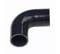 90 Degree Elbow Universal Silicone Coolant Intercooler Turbo Air Pipe Tube Hose ID 7mm 8mm 10mm 11mm 13mm 16mm 19mm 22mm 25mm 28m(90-ID 8mm)