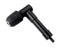 90 Degree Electric Drill Bender Extension Fitting Conversion Drill Three Jaw Chuck Conversion Head-