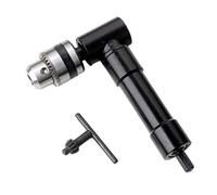 90 Degree Electric Drill Bender Extension Fitting Conversion Drill Three Jaw Chuck Conversion Head-