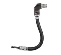 90 Degree Electric Drill Chuck Right Angle Electric Drill Corner Woodworking Tool Flexible Shaft Extension Rod Drill