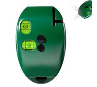 90 Degree Electronic Red Light Scale, Red Light Level, Self-Leveling Parallel Line Parallel Line, Portable for Home and Outdoor, Construction (1pc)