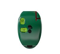 90 Degree Electronic Red Light Scale Spirit Level,Professional Electronic Laser Spirit Level with Red/Green Beams,Self-Leveling Parallel Line Levels for Construction,Portable Small Leveler