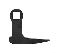 90 Degree For Crowbar Adapter Head 1/2 inch for Precision Force Direction During Radiator Support and Grille Frame Adjustments