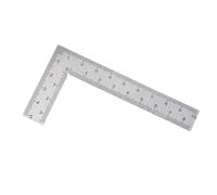 90 Degree Framing Square Stainless Steel L Shape Ruler, 100X50MM
