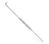 90 Degree Hook and Straight Tip Metal Marker Scriber for Precisions Engraving On Welded Surfaces Glass Ceramics Metal Marking Pen