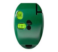 90 Degree Infrared Line Level Horizontal Right Angle Measuring Tool for Construction Flooring Installation(No Battery)