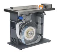 90-Degree Label Corner Applicator, Semi-Automatic Labeling Machine, Adjustable with ±0.5mm Accuracy for 25-30mm Labels, Efficient Transparent Label Application