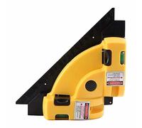 90 Degree Laser Level Right Angle Vertical Horizontal Projection Square Level Guide Tool