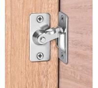 90 Degree Latch Pocket Door Latch Sliding Screen Door Lock