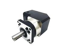 90-Degree Planetary Reducer Ratio 3:1 5:1 10:1 15:1 20:1~100:1 Gearbox For 86mm Flange Stepper Motor 80 90mm Servo Reliable Operation