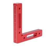 90 Degree Positioning Square Aluminum Alloy 120mm Right Angle Clamp L Type Corner Clamp Woodworking Tool for Woodworking Projects