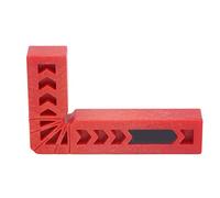 90 Degree Positioning Squares Heavy Duty Corner Clamping Right Angle Clamps for Woodworking and Picture Frames Assembly ABS Plastic Tool