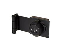 90 Degree Right Angle Buckle Password Sliding Door Lock 1Pcs(B3-Golden)