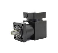 90 Degree Right Angle Nema23 Planetary Reducer, Speed Ratio 64:1 96:1 144: 1 216:1 For Nema23 Stepper Motor Or Brushless DC Motor(96 to 1)