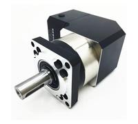 90 Degree Right Angled Planetary Gear Reducer 6.35,8,11,14mm Input 3:1,5:1,10:1~100:1 for Nema23 Stepper electronic starter 60mm Servo electronic starter IINKUEYK(Ratio 70 to 1,14mm Input)