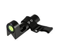 90 Degree Right Angles Horizontal Bubble Levels Adjustable Survey Rod Levels for Building Surveying Aluminum Construction Professional Corner Observer