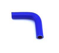 90 Degree Silicone Elbow Pipe Intercooler Hose Coupler 6/8/10/12/14/16/20/22mm (Color : Blue, Size : 10mm)