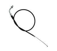 90 Degree Throttle Clutch Brake Line Compatible with Monkey Z50 Z50A Z50R Z50J 50cc Motorcycle Pit Bike(Throttle Line A)