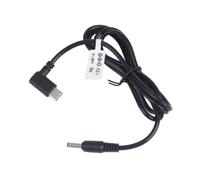90 Degree Type-C to DC3.5 X 1.35 Mm Power Cable