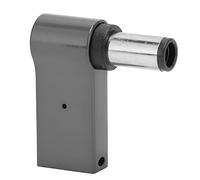 90 Degree USB C Right Angle Adapter, PD 100W Laptop Charging Adapter, Type C Female to Male Adapter, for Notebook. 7.4mm 5.0mm 0.6mm