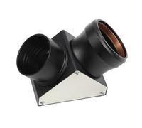 90 Degree Viewing 2 Inch Top Reflect Optical Performances Astronomical Observation For Comfortable Long Terms Watch