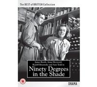 90 Degrees In The Shade [DVD]