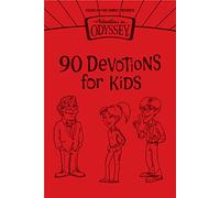 90 Devotions for Kids (Adventures in Odyssey Books)