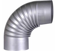 90° Elbow Pipe Ø130mm For Stove New Top