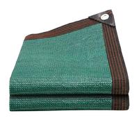 90% Green e Cloth with Grommets 2x7m Breathable Mesh Tarp Garden Sun e Net Tear Resistant ing for Greenhouse Plants Chicken Pera Canopy