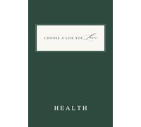 90 Guided Prompts to Transform Your Health and Wellbeing: Ready to take control of your physical, mental, and emotional health? This beautifully ... to reflect deeply on your wellness journey.