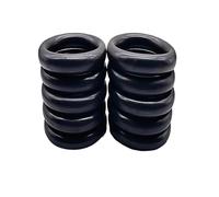 90 Hardness NBR O Ring, 2.2 x 12 x 16.4 mm Nitrile Rubber Sealing Ring, Round Rubber Seal Gasket, Black 10 Pcs