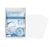 90 Laundry Detergent Sheets - Liquidless Laundry barss, Eco-Friendly Liquidless Cloth Washing Strips for Sensitive Skin, Travel-Friendly, Zero Waste, hypoalergenic Clothes Cleaner, 11x7cm