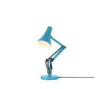 90 Mini Desk Lamp Turquoise Blue