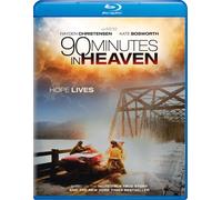 90 Minutes in Heaven (Blu-ray) Hayden Christensen Kate Bosworth (US IMPORT)