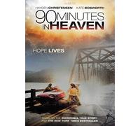 90 MINUTES IN HEAVEN - DVD - M3z