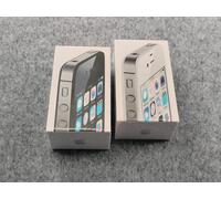 90%N ew Apple iPhone 4/4s 8/16/32/64GB Black/White Factory UNlocked GIFT