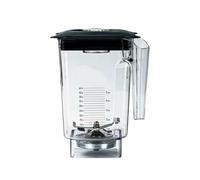 90 Oz 3 Quart Blender Cup,Compatible For Blendtec Q-series825 Commercial Smoothie Machine Accessories Replacement