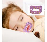 90 Pack Kids Mouth Tape for Sleeping Anti Snoring Sleep Strips Anti Snoring Sleep Tape Sleep Better Nose Breathing Improved Sleep Anti Snoring Strips