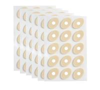 90 PCS Corn Plasters for Feet, Self-Adhesive Callus and Corn Cushions, Soft Latex Foam Pads, Waterproof Toe and Foot Protectors, Pain Relief for Foot and Heel, Comfortable Foot Pads for Men and Women