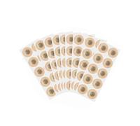 90 Pcs Magnetic Nose Strips, Magnetic Nasal Strips, Magnetic Nose Strip Refill, Relieve Snoring and Blocked Noses, Improve Breathe and Sleep Quality, for Men and Women, for Home, Hotel