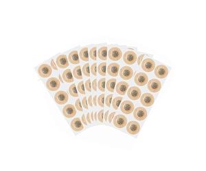 90 Pcs Magnetic Nose Strips, Magnetic Nasal Strips, Magnetic Nose Strip Refill, Relieve Snoring and Blocked Noses, Improve Breathe and Sleep Quality, for Men and Women, for Home, Hotel