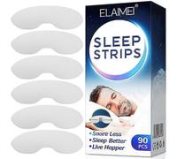 90 Pieces Anti-snoring Mouth Patch To Correct Patch To Improve Mouth