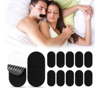 90 Pieces Mouth Tape for Sleeping, Lip Patch Sleep Tape Improved Nasal Breathing Hypoallergenic Anti Snoring Strips Snoring Aids for Women & Men