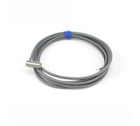 90° Right Angle Inductive Proximity Sensor, 12-24vdc M8 Thread Short Housing NPN PNP Positioning Sensor Switch(2mm PNP.NC)