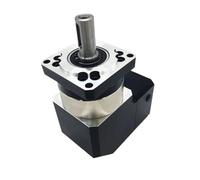 90° Right Angle Planetary Reducer Gear Ratio 3:1~100:1 For Nema23 57mm 60mm Servo Motor Gearbox(PVF060-11mm Input,Ratio 7 to 1)